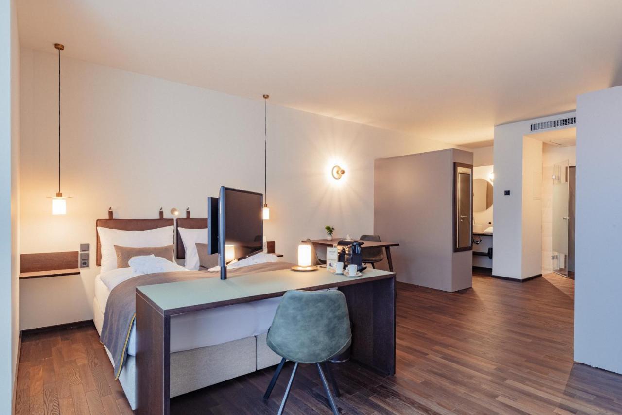 Boutique Hotel das TSCHOFEN Appartements Bludenz Extérieur photo