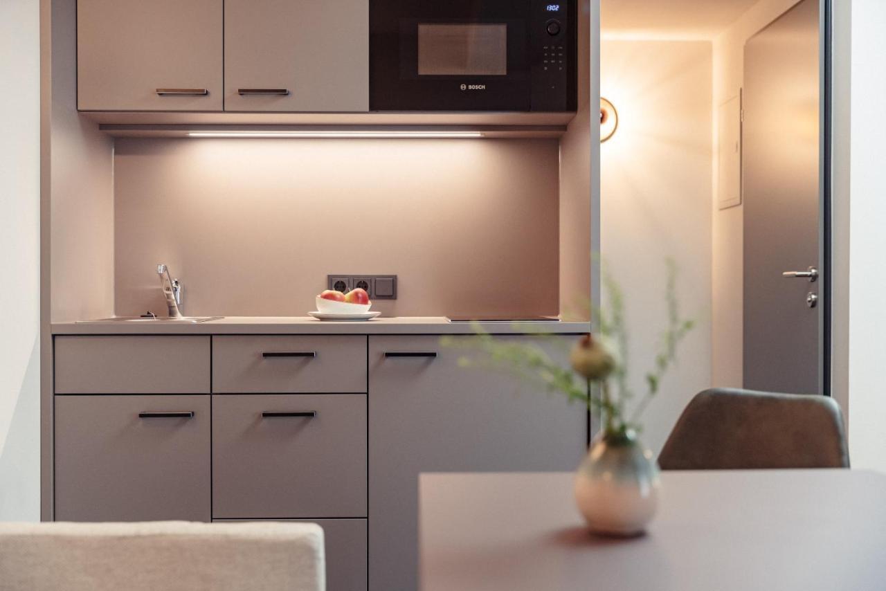 Boutique Hotel das TSCHOFEN Appartements Bludenz Extérieur photo