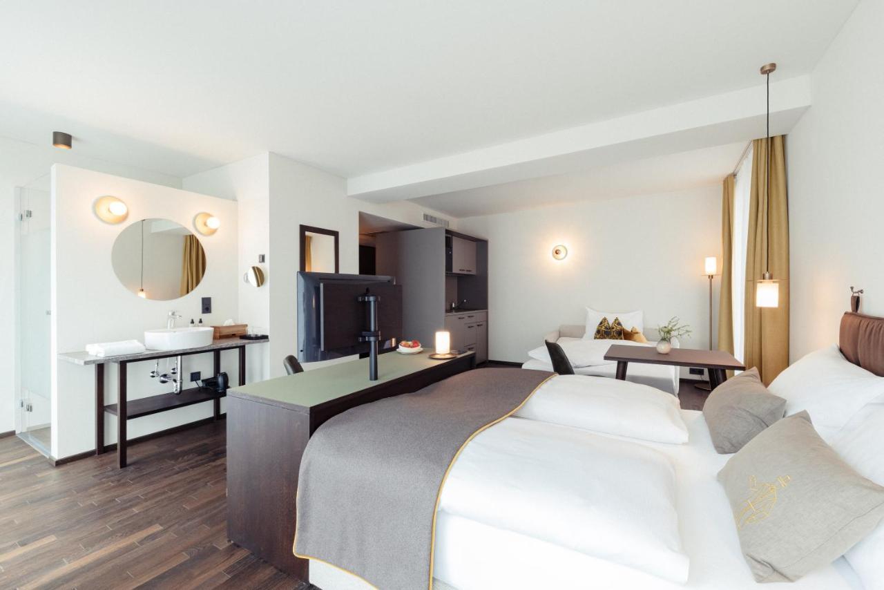 Boutique Hotel das TSCHOFEN Appartements Bludenz Extérieur photo
