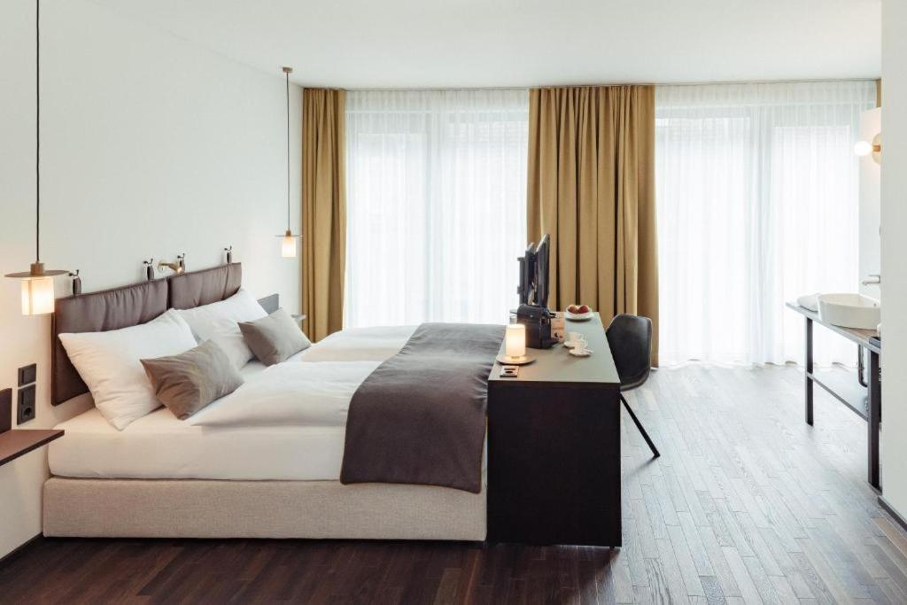 Boutique Hotel das TSCHOFEN Appartements Bludenz Extérieur photo