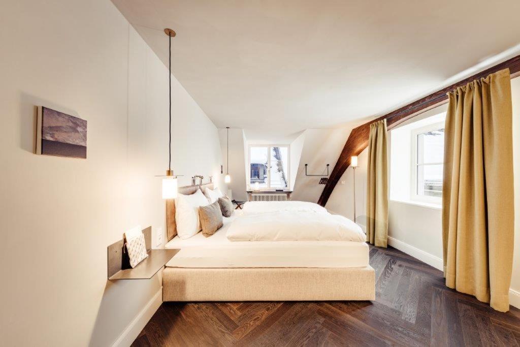 Boutique Hotel das TSCHOFEN Appartements Bludenz Extérieur photo
