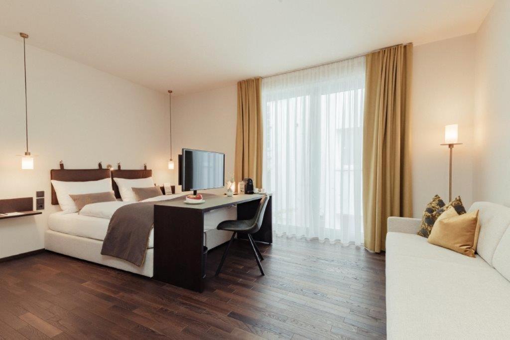 Boutique Hotel das TSCHOFEN Appartements Bludenz Extérieur photo