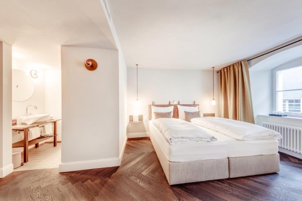 Boutique Hotel das TSCHOFEN Appartements Bludenz Extérieur photo