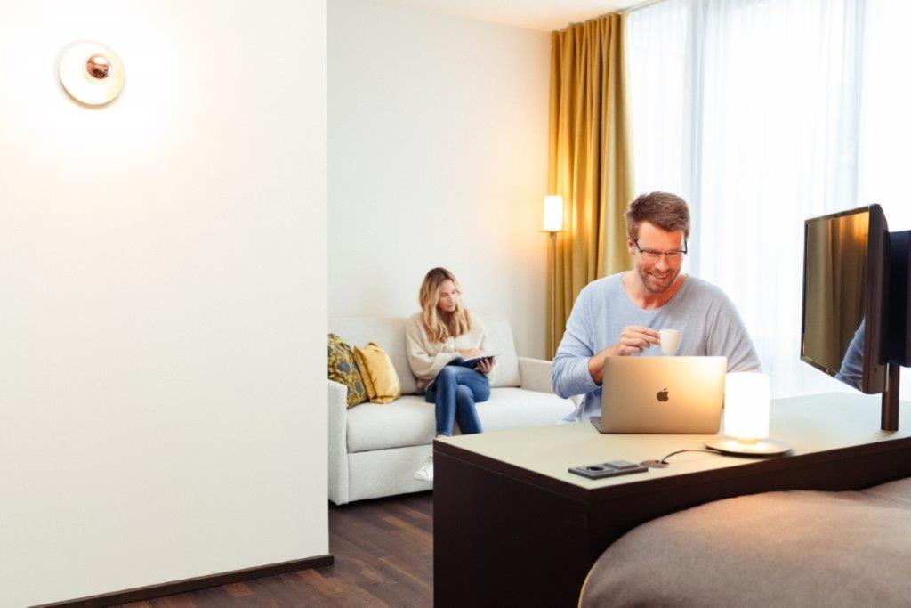 Boutique Hotel das TSCHOFEN Appartements Bludenz Extérieur photo