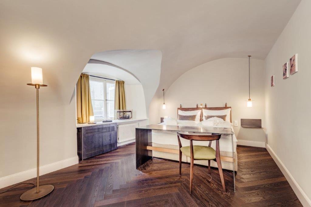 Boutique Hotel das TSCHOFEN Appartements Bludenz Extérieur photo