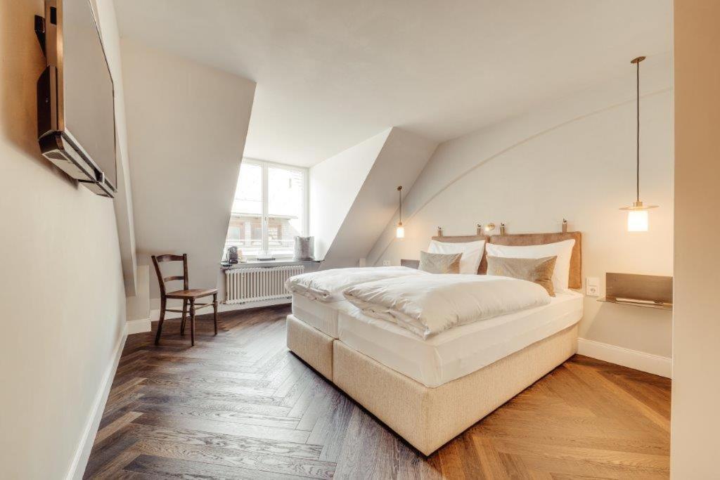 Boutique Hotel das TSCHOFEN Appartements Bludenz Extérieur photo